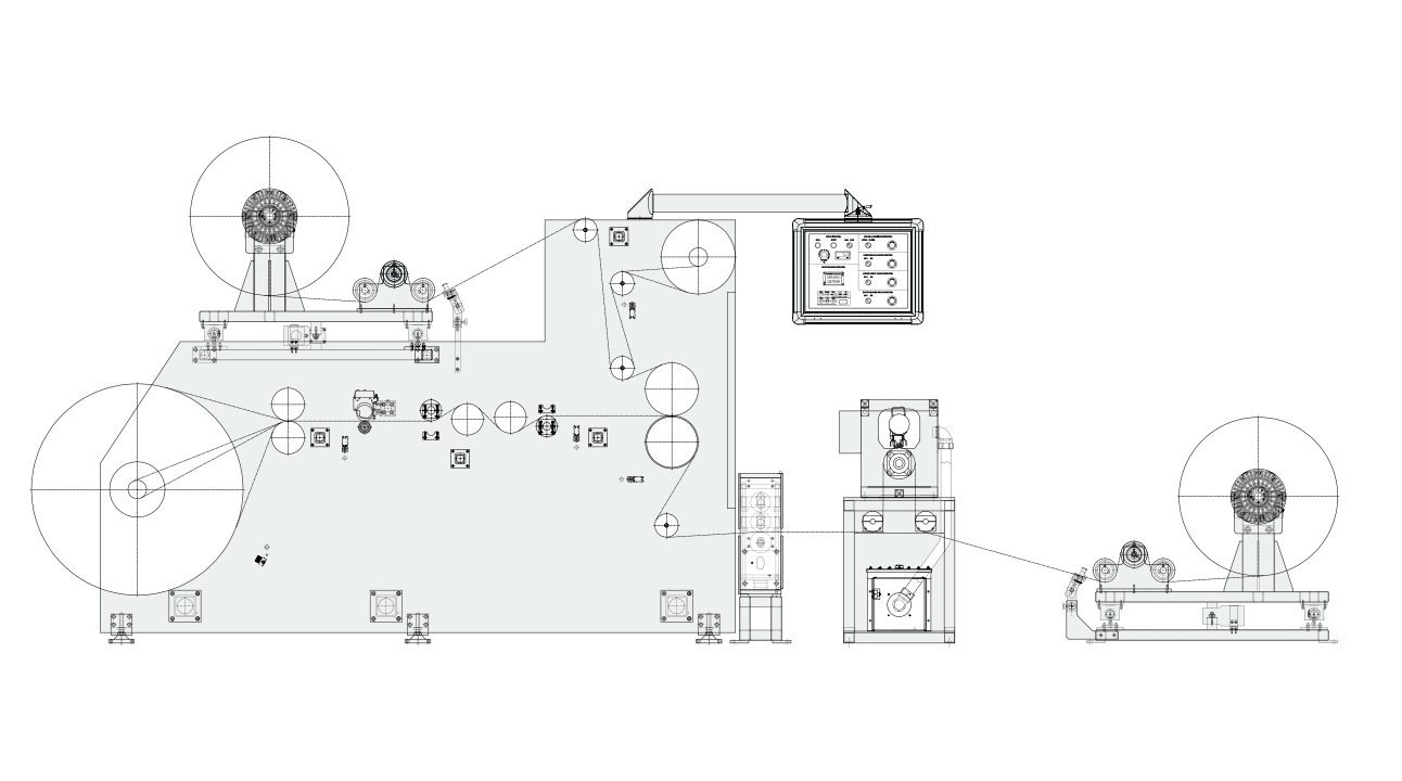 Laminator Diagram