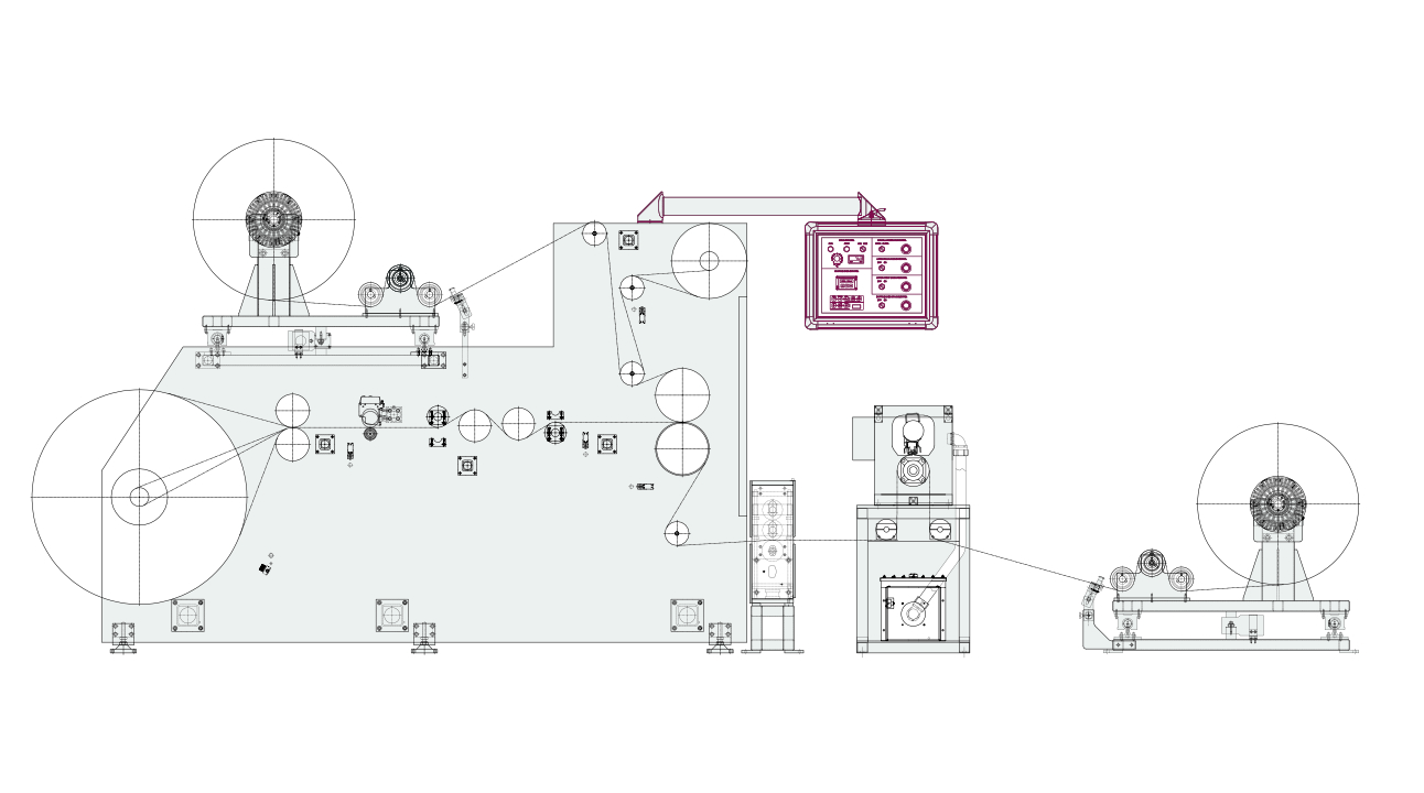 Laminator Diagram