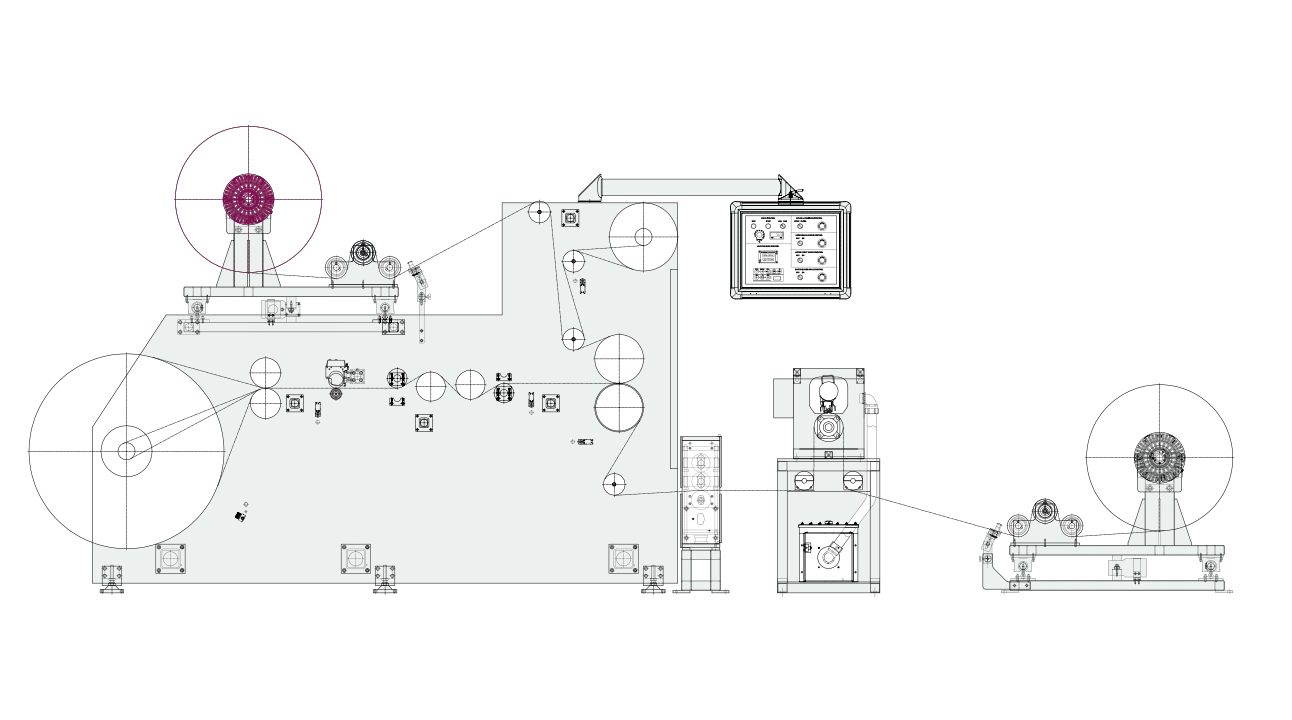 Laminator Diagram
