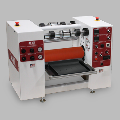 AGL 14 Glass Laminator