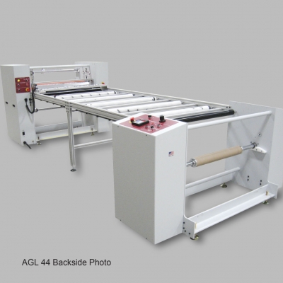 Foam & Gasket Industry AGL 44 - backside