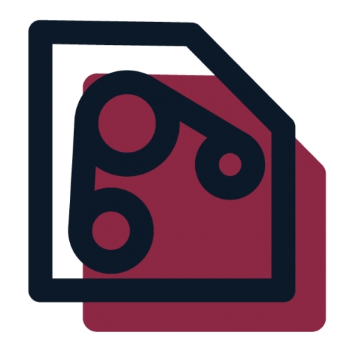 Laminator Configuration Icon