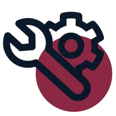 Technical Support Icon