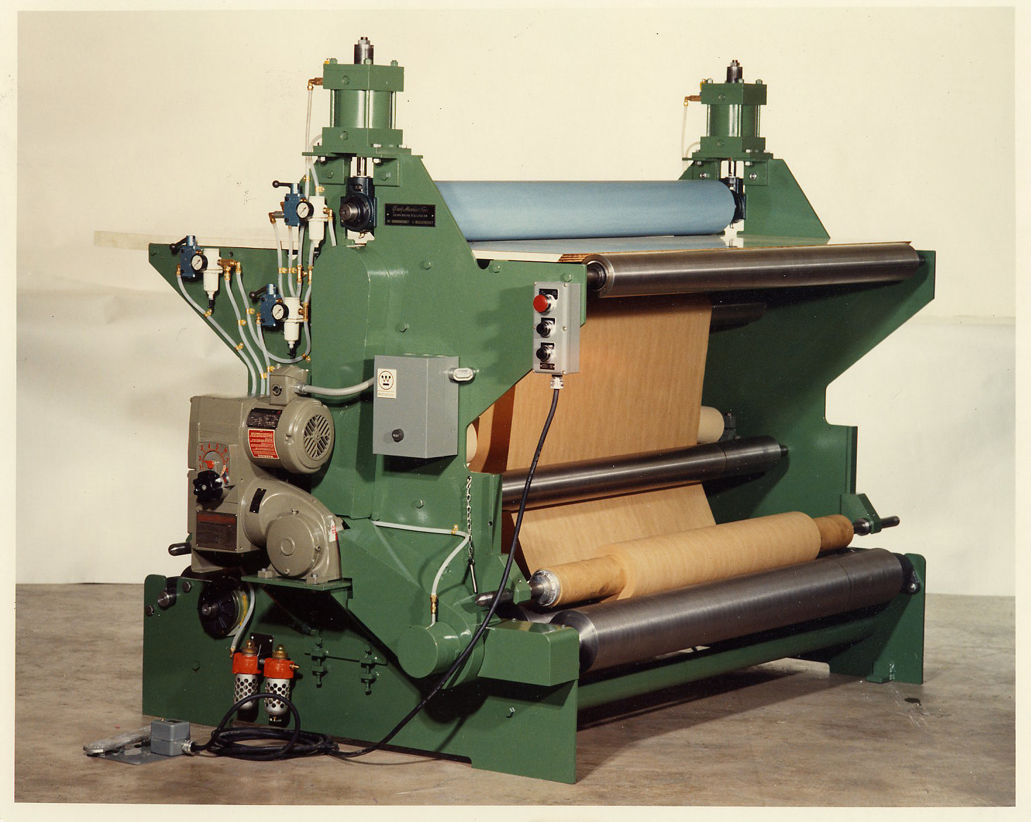 1950s Laminator