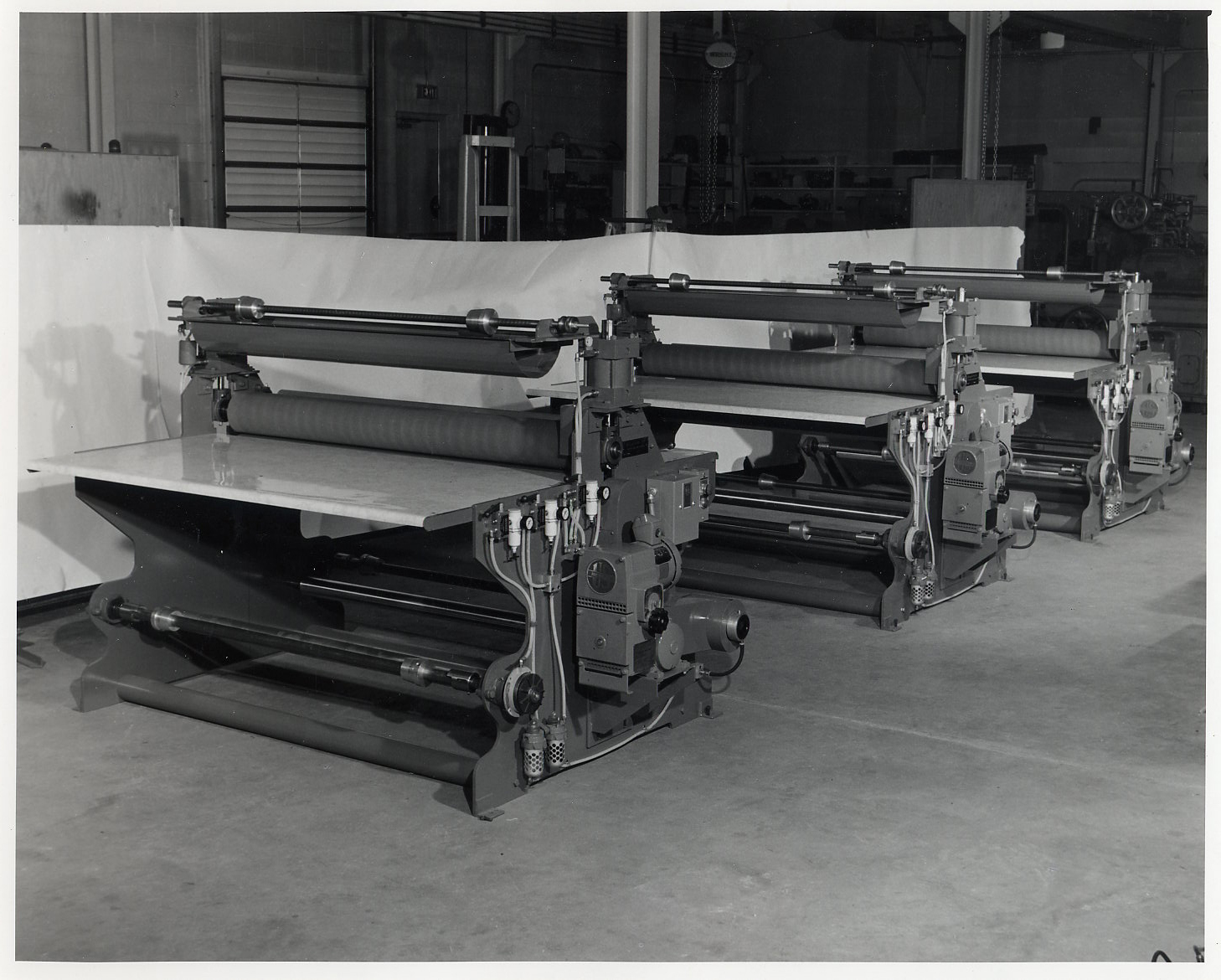 1960s Laminator