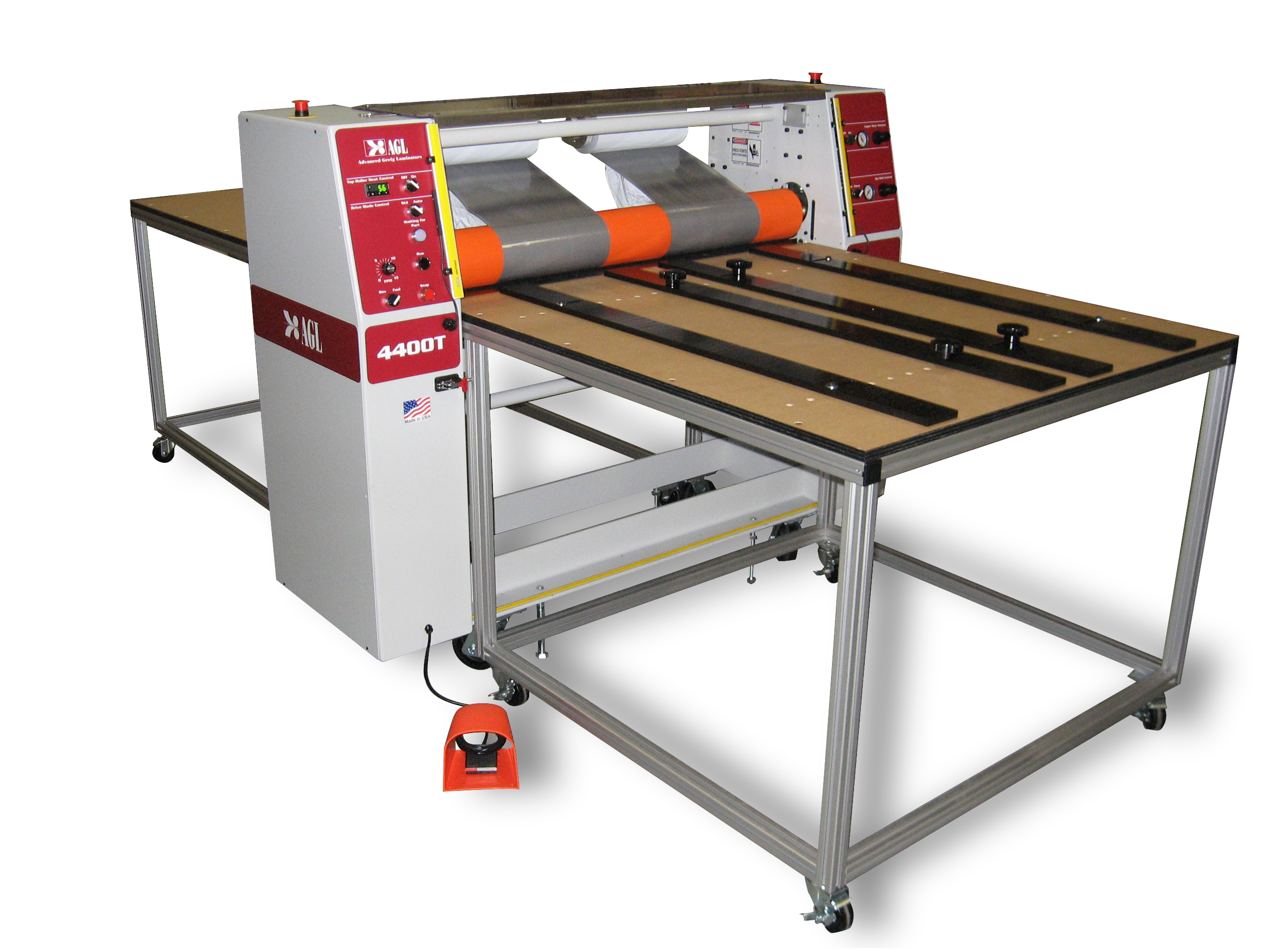 AGL 4400T Custom Laminator