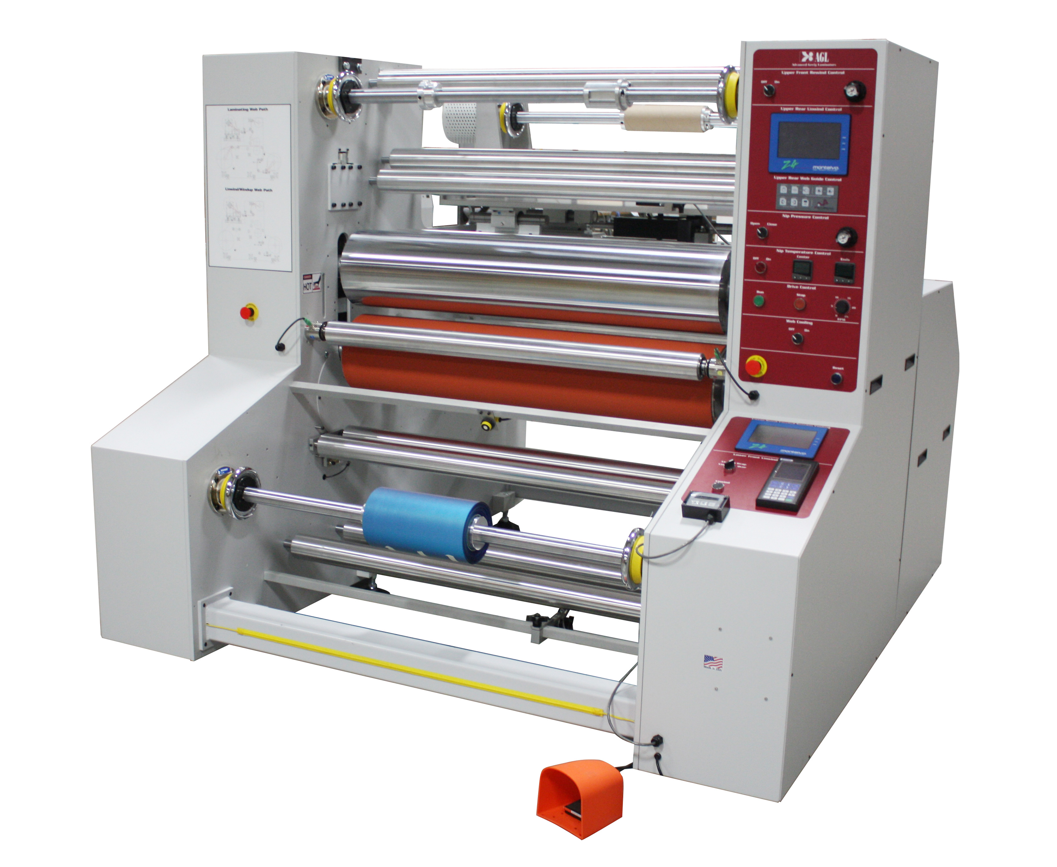 AGL 48 Industrial Laminator