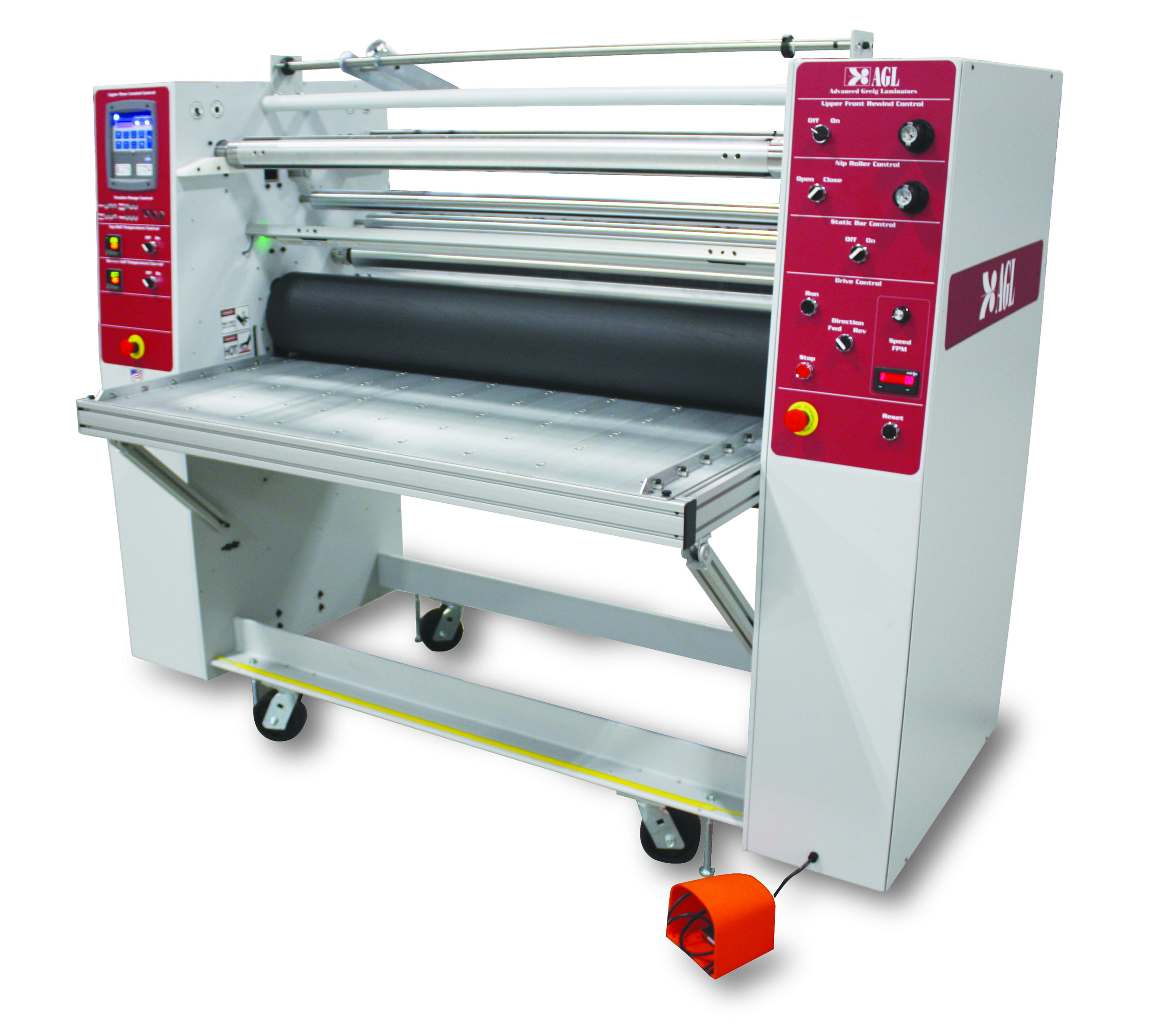 AGL 54 Glass Laminator