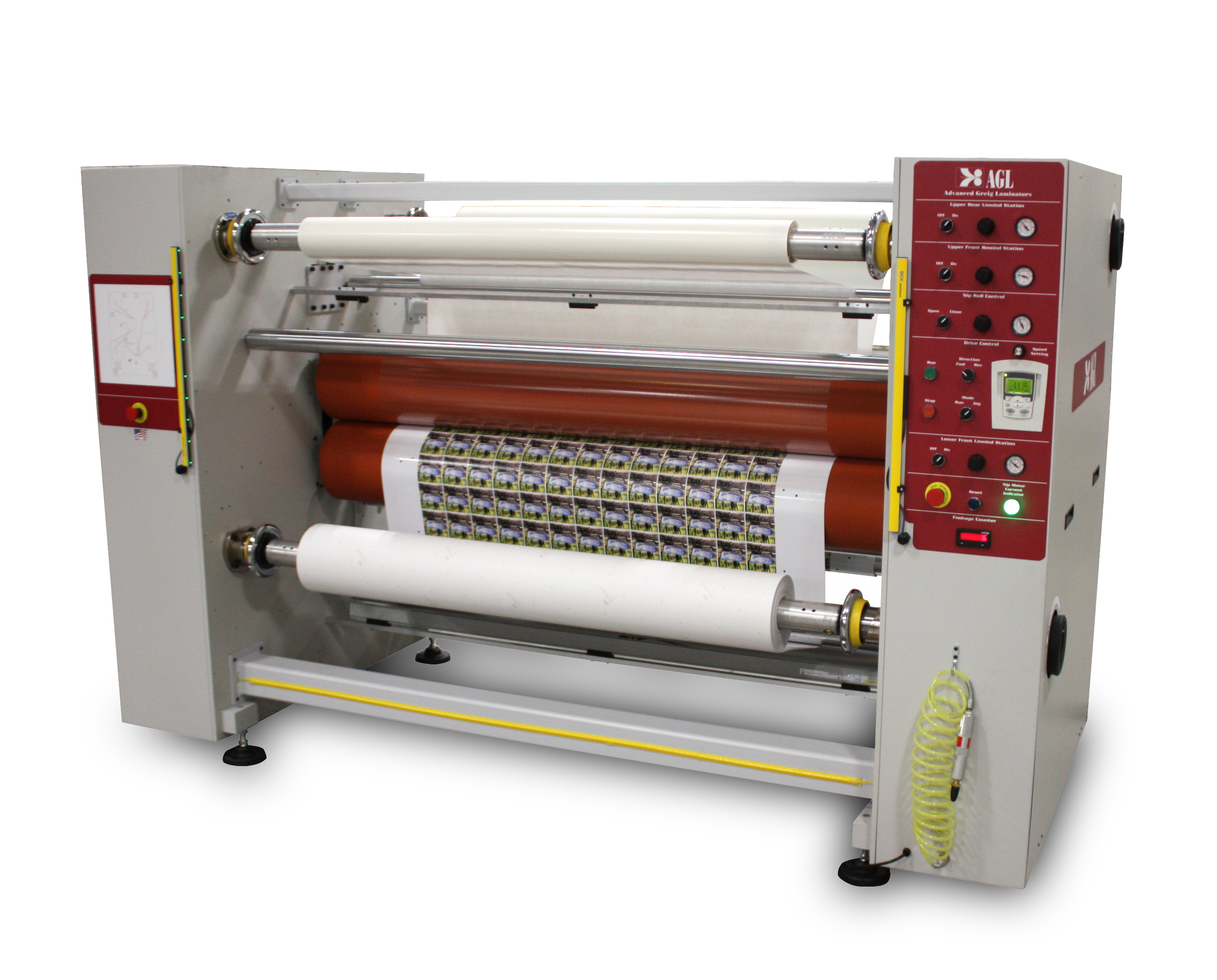 AGL 64 Custom Industrial Laminator