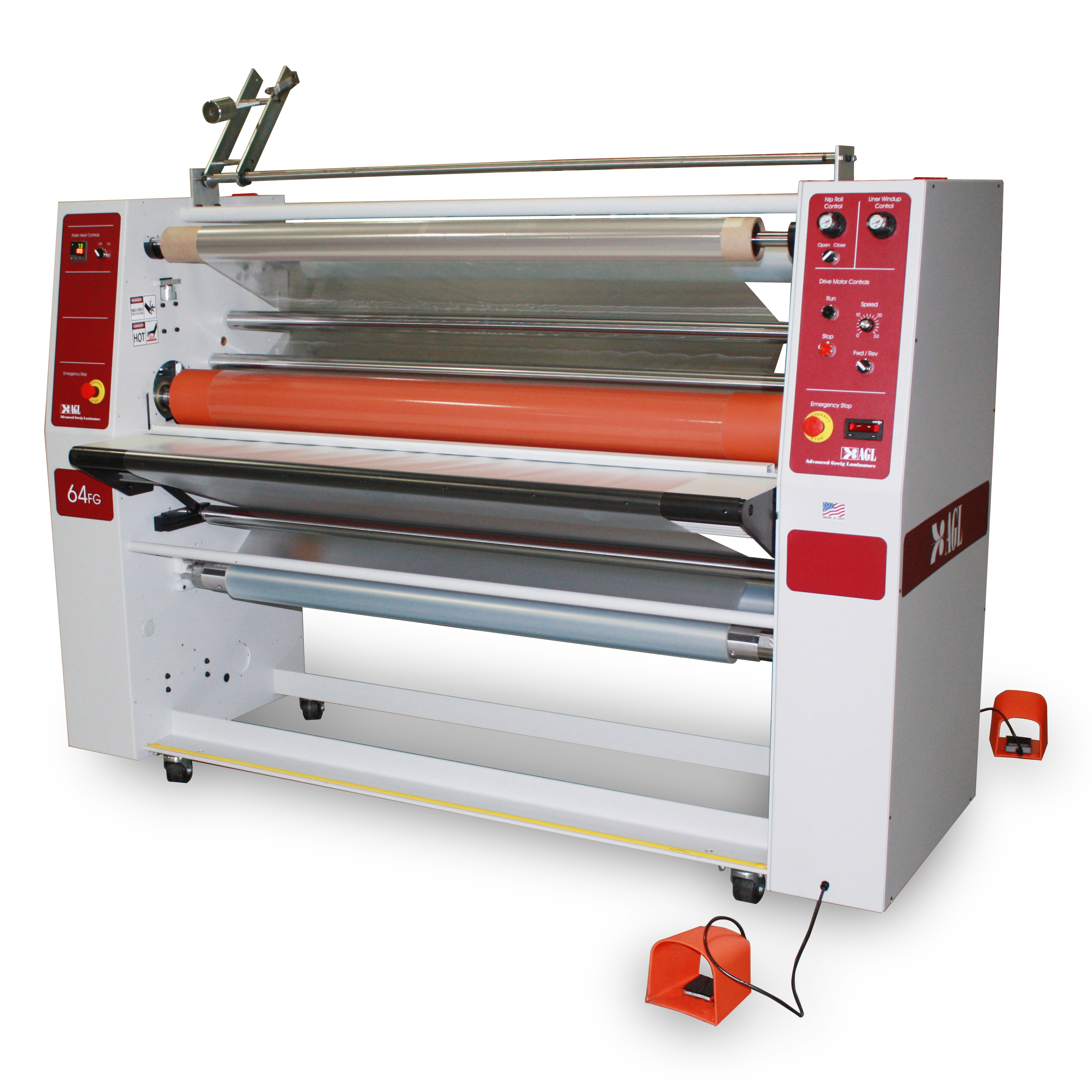 AGL 64 FG Laminator