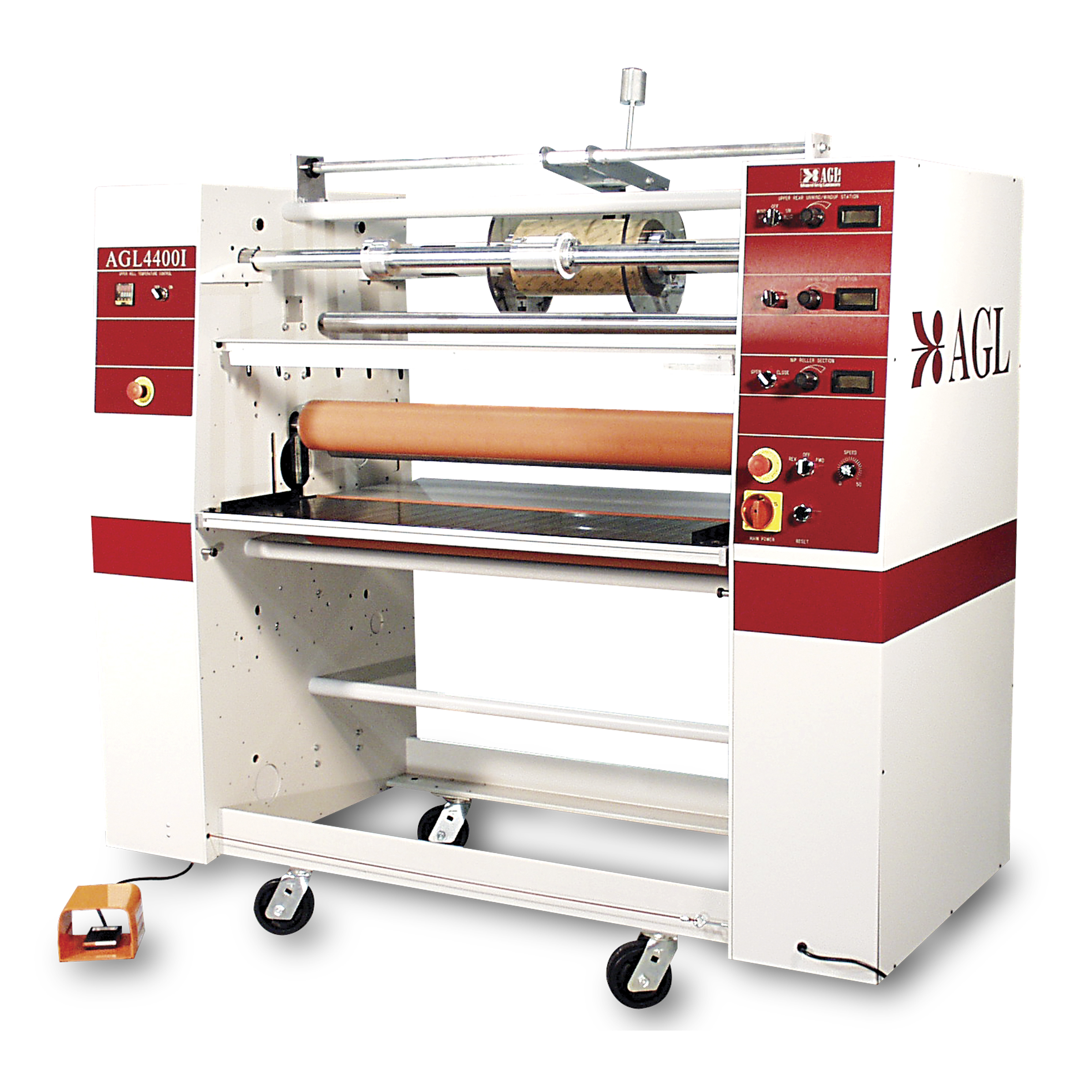  AGL industrial Screen Print Laminator