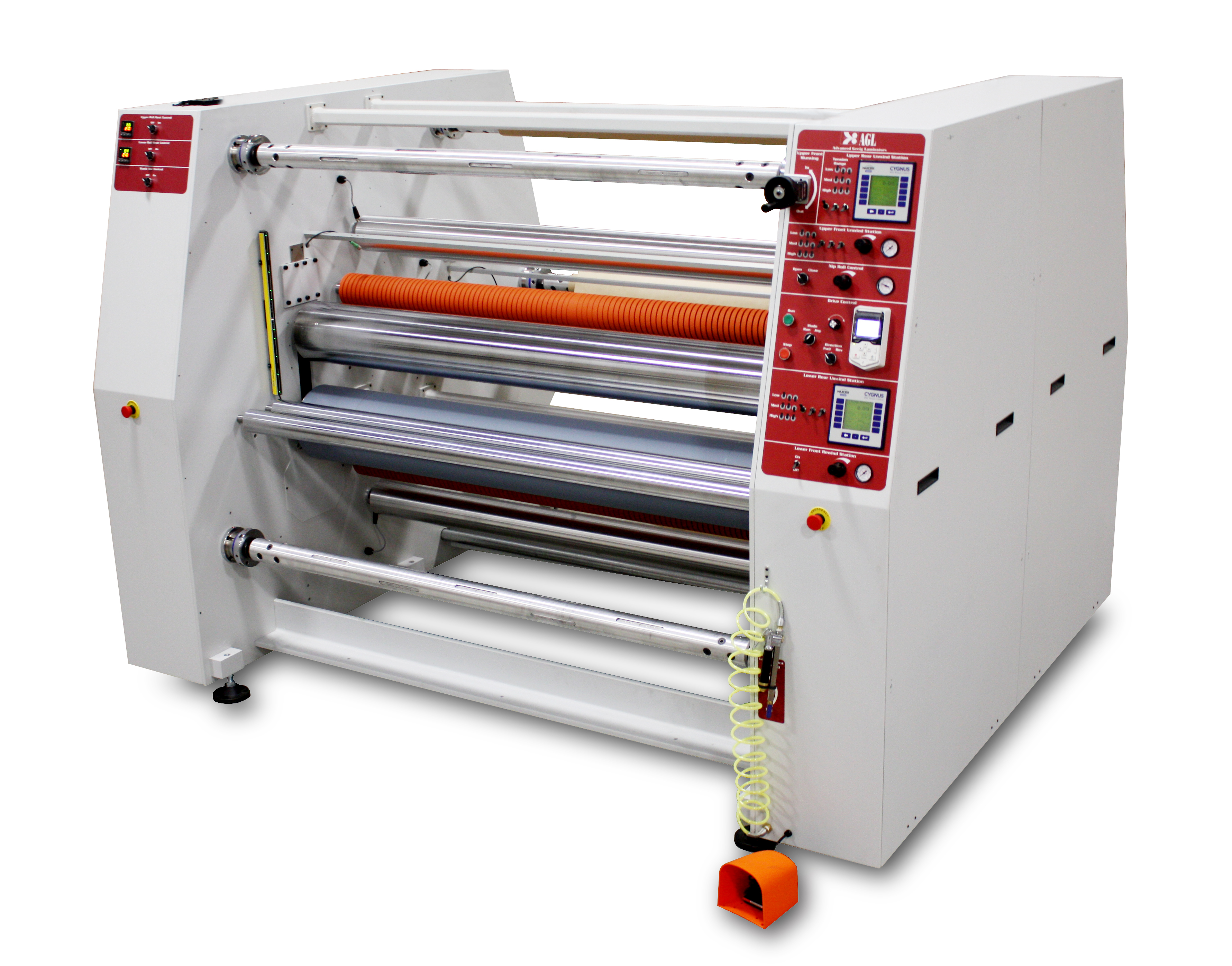 History of Laminators AGL Inc. American Made Laminators & Laminate