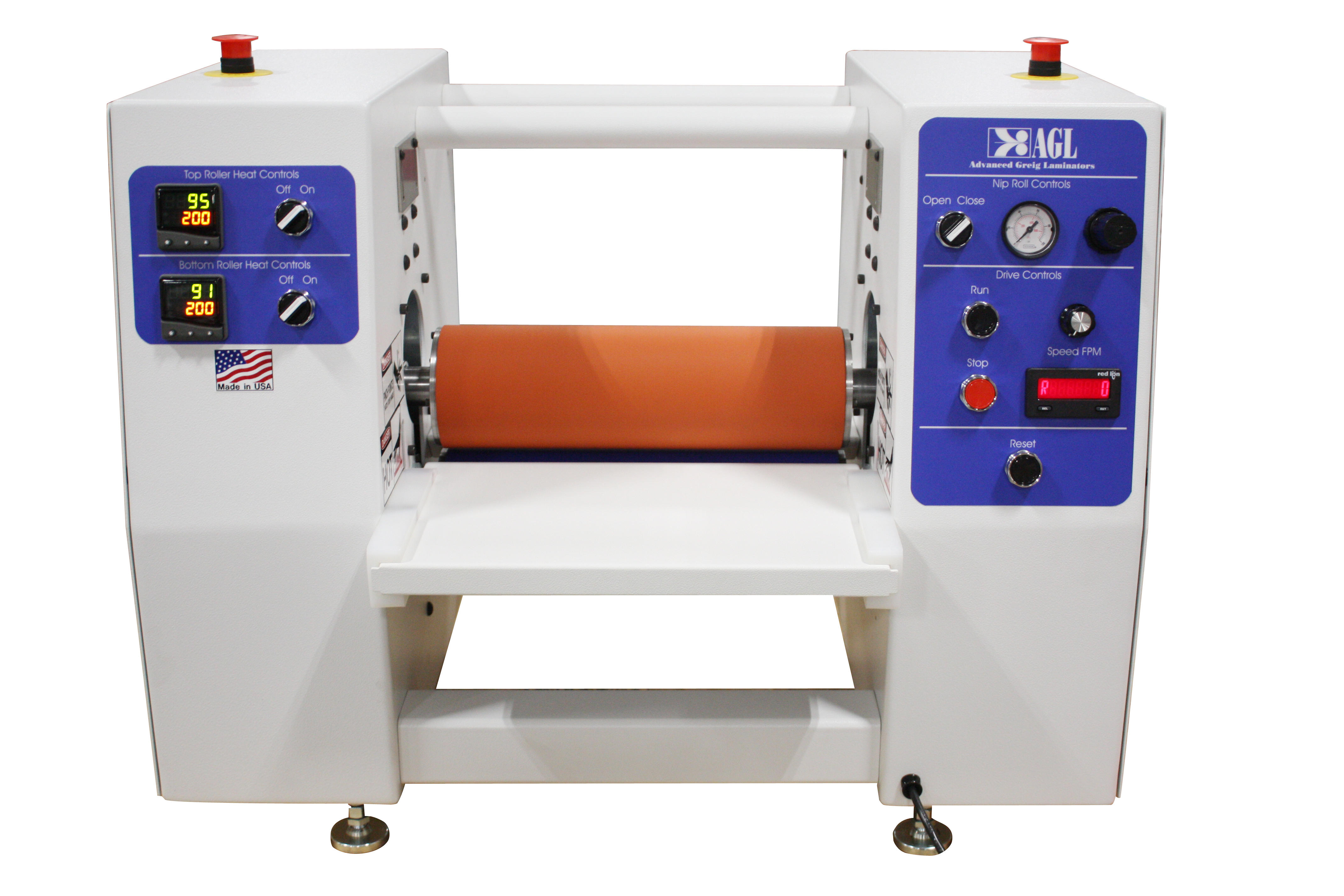 AGL 14 Industrial Laminator